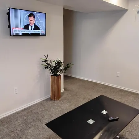 Private Basement Apartment Near Slc Airport